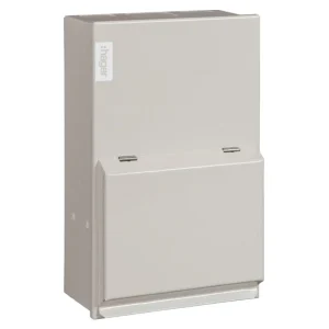 Garage Unit 2 Way RCCB Type A 40A 30Ma 246 x 155 x 100mm