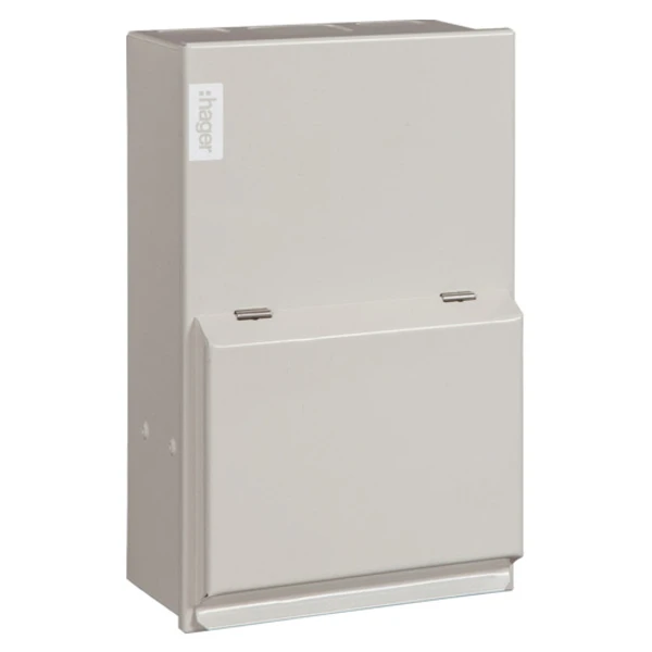 Garage Unit 2 Way RCCB Type A 40A 30Ma 246 x 155 x 100mm - Image 2