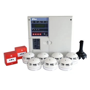 Twinflexpro2 Starter Kit (Inc. 4 Zone Panel, 7X Asd Detectors, 2X Fdw100 Mcp'S, 1X Fdw500) - Image 2