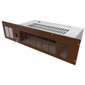 Dimplex Heater Plinth Bluetooth Control 2.4Kw 490 x 120 x 226mm Brown/White