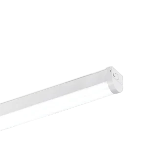 Aurora Batpac White 1200mm 43W 5300Lm 4000K Non Dimmable Batten