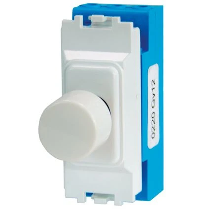 1 Module 120W Trailing Edge LED Dimmer Switch - Image 2