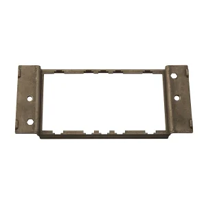 Front Plate Definity 3&4 Gang Module Insert