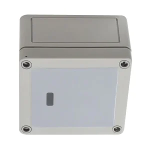 Basic Switching Infrared Programmable IP40 Ceiling Flush Mounted PIR Occupancy Sensor