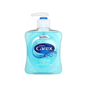 Carex Original AntI-Bacterial Soap 250ml Blue
