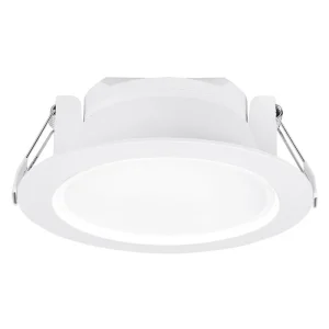 Aurora Downlight LED Fixed Integrated 15W 240V White 3000K