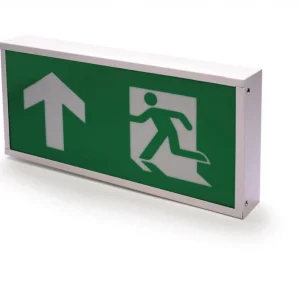 Rhine 5w Universal LED Emergency Arrow Up Exit Box