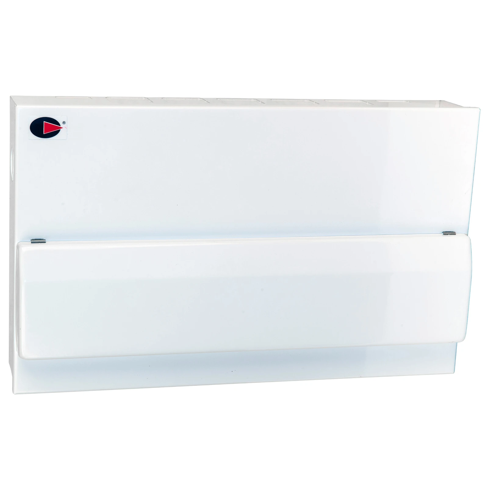 CGD QFS-MX20M 19 Way Metal Clad Consumer Unit with 100A Isolator Incomer