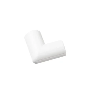 D-Line FLFB2010W Clip Over Flat Bend 20 x 10mm