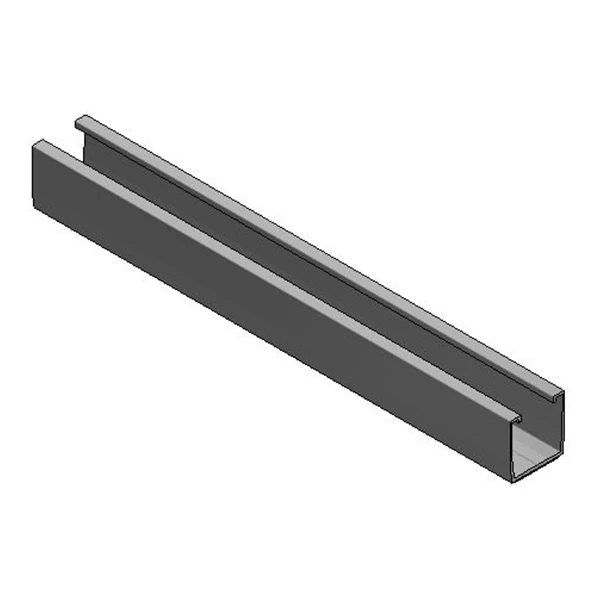 Valk 440mm Profile Lengths For Portrait Mounting ValkPitched - Trapezoidal Clamp