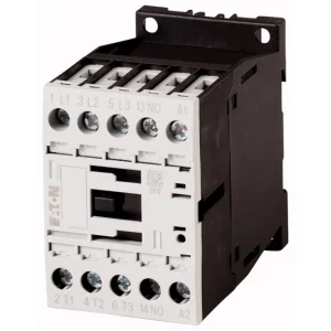 Contactor 3P 1 Make Screw Terminal 230V 50/60Hz DILM12-10(230V50/60HZ)