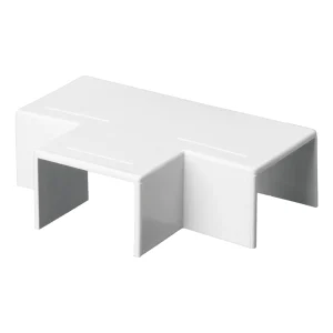 Ultimate Grid System Front Plate 2-Gang Stainless Steel Matt