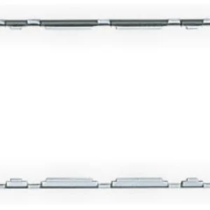 Grid Plus 3-Gang Grid Frame