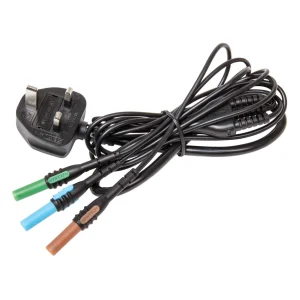 Kewtech Mains Lead for MFT KT63 KT64DL & KT65DL