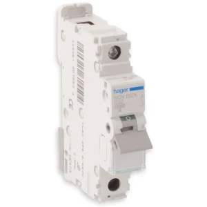 MCB SP Type C 1 Module 32A 10kA