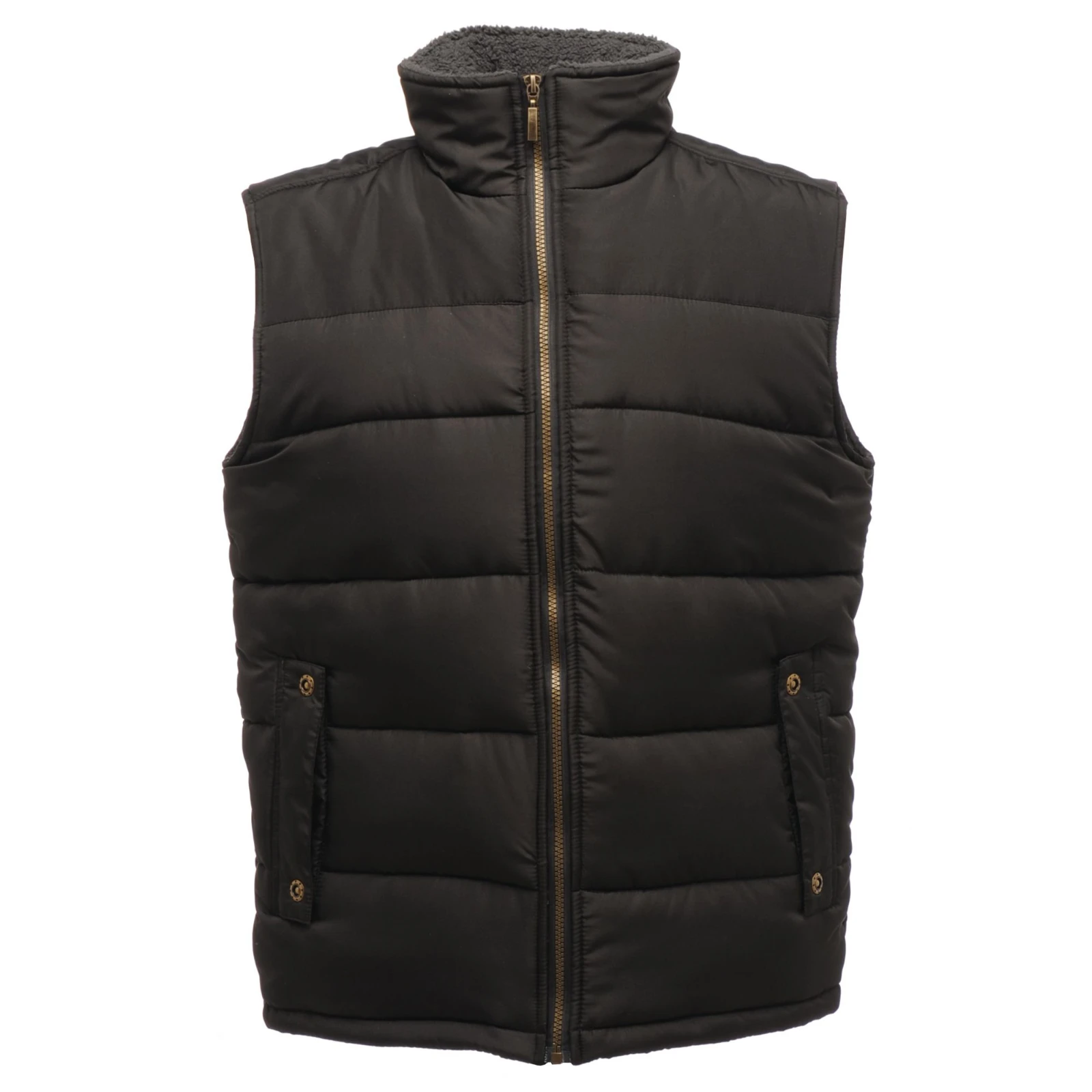 Regatta Insulated Polyester Bodywarmer XL Black - Image 2