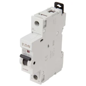 Eaton MCB Single Pole Type B 32A 10kA