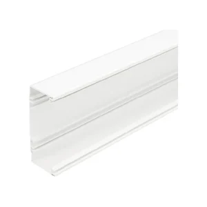Coupler Compact 140 x 50mm PVC-U White