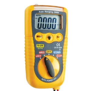Multimeter Pocket Digital