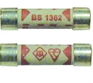 Fuse 3A To Bs1362 For Plug Top