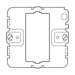 Frame 1 Module Grid Mounting Aluminium