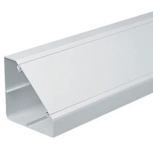 Trunking Bench Lid 105 x 105mm x 3m White