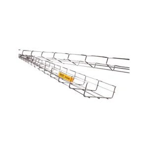 Legrand Wire Basket 54 x 400mm x 3m Electro-Zinc Plated