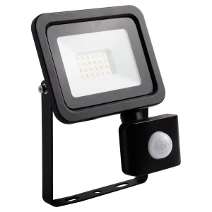 Megaman 711293 LED Floodlight 20W Essentials 4000K With PIR Sensor