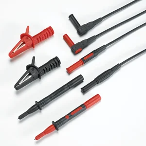 Kewtech ACC020 2-Wire Test Lead Set