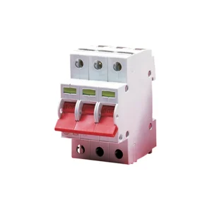 3P to 1P Conversion Kit