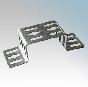 Legrand Bracket Stand-Off For Ss/Sh&Xrf Cable Tray 100mm Pre-Galvanised Steel