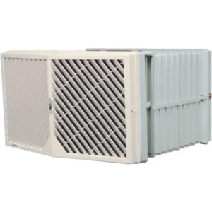Vent Axia Heat Recovery Unit HR500 x (HRV1) Shutter 230V Grey