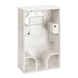 Click Polar Pattress For use with PRW217 35mm White