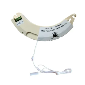 PCTS iCON 1-30mins Pull Cord/Remote/Light Switch Adjustable Timer Module
