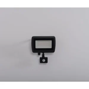 KSR Siena Cr 50W 4000K IP65 LED PIR Floodlight Black