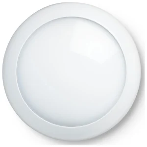 JCC Rim For Radialed 8W White