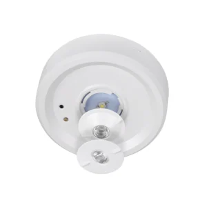 Seneca LiFe LED Non-Maintained 3Hr Surface Mount