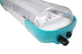 30W LED Zone 1 Ex Eb 2Ft Linear 2105Lm Emergency IP65