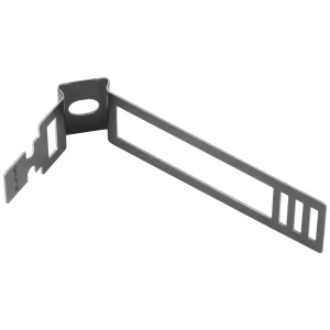 Clip Safe-D SWA Fire Rated Cable 22 x 26mm Black (pack of 100)