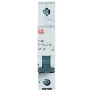 Wylex MCB SP C Curve 40A
