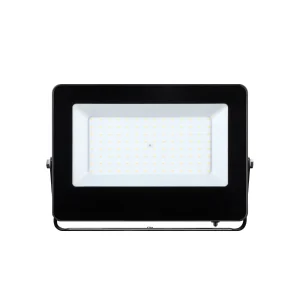 JCC JC050006 Toughflood LED Floodlight Commercial 100W 8500lm 85Lpcw 4000K IP65 Black