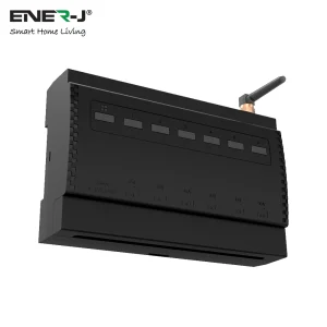 Ener-J WS1031 6 Circuits RF+WIFI Receiver (Works with the Ener-J App)