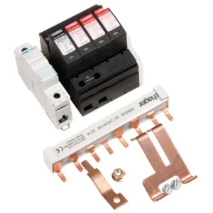 Surge Protector Kit Type 1 & 2 125A