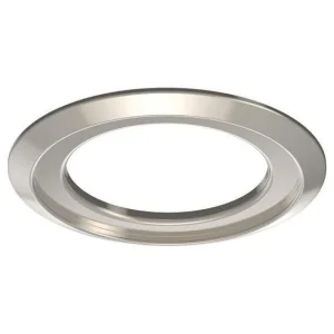 Collingwood Lighting Chrome Converter Plate for H2 & H4 range retrofit, outer diameter 110mm