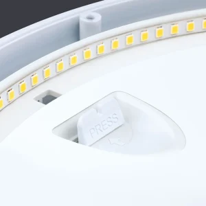 JCC RadiaLED Rapid IP65 4000K 16W Emergency + With RIM