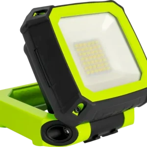 Compact Rechargeable Work Light 750Lm 6500K