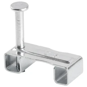 Clip T&E Nail 2.5mm Metal - 100 Pack