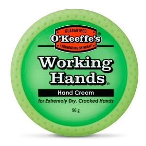 O'Keeffe's 7044004 Hand Cream Working Hands 96g