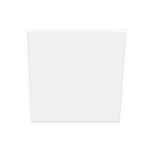 Ashley Backlit Panel UGR<19 Tri-Colour TP(a) 500x500 30W Standard