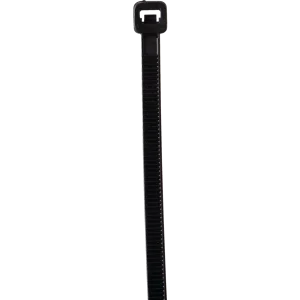 Bizline Cable Tie Unity Origin Black 100mm x 2.5mm - 100 Pack